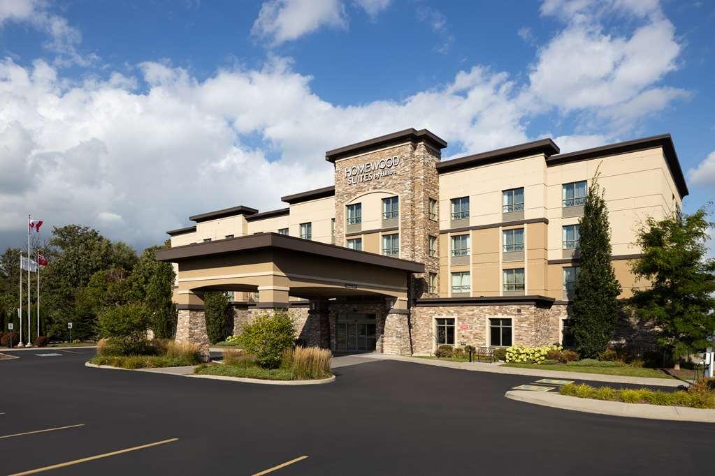 Homewood Suites By Hilton Waterloo/St. Jacobs מראה חיצוני תמונה