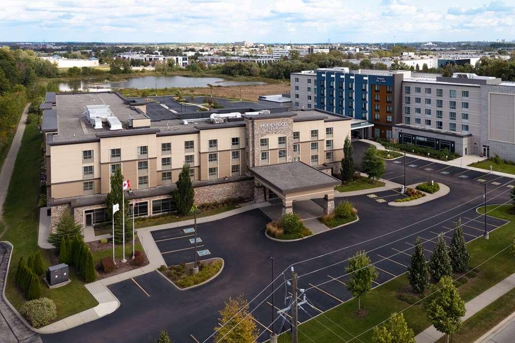 Homewood Suites By Hilton Waterloo/St. Jacobs מראה חיצוני תמונה