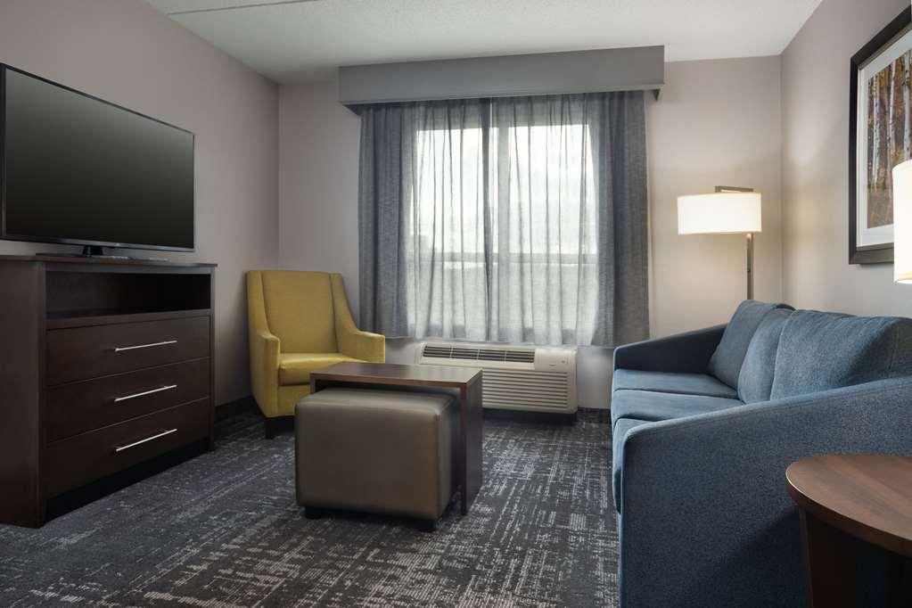 Homewood Suites By Hilton Waterloo/St. Jacobs חדר תמונה