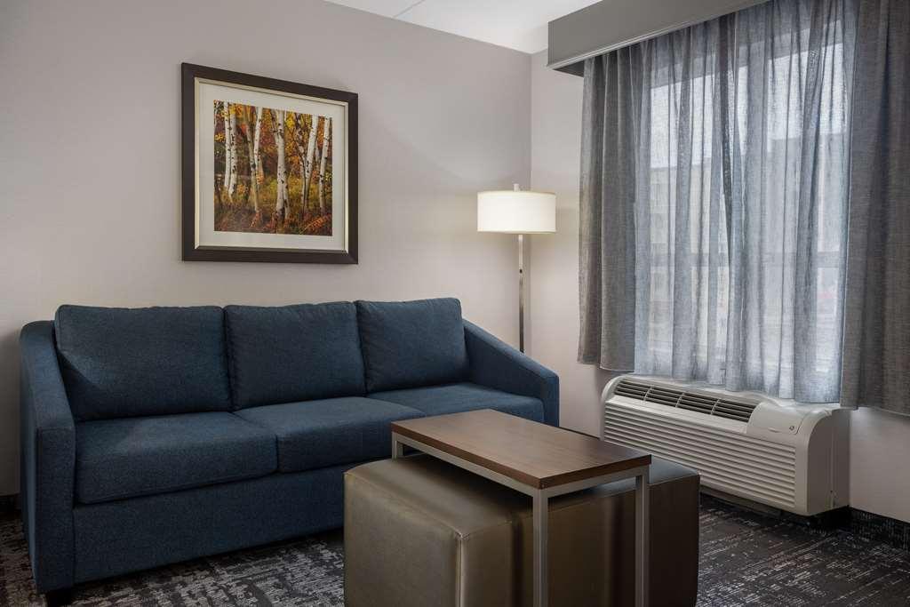 Homewood Suites By Hilton Waterloo/St. Jacobs חדר תמונה